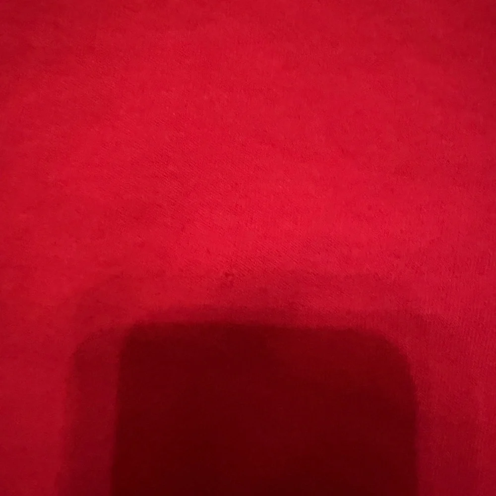 Ralph Lauren vibrant red
